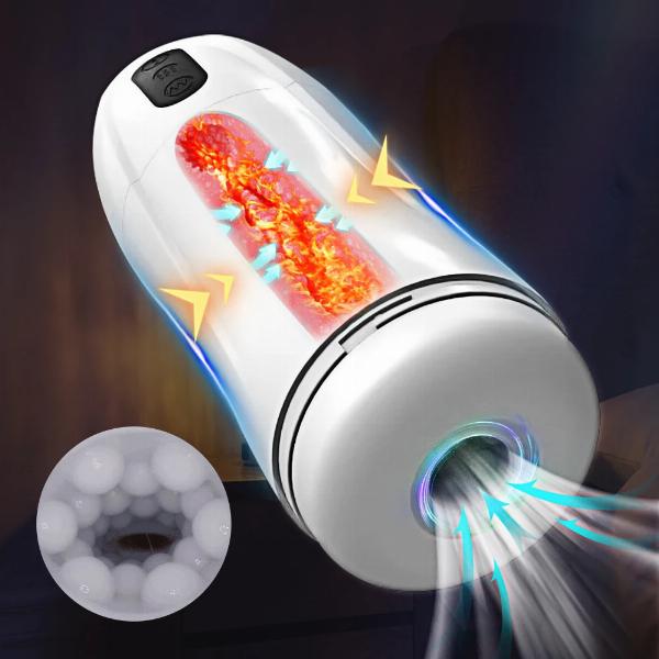 dụng cụ âm đạo thủ dâm đa năng cho nam Lulu Cup