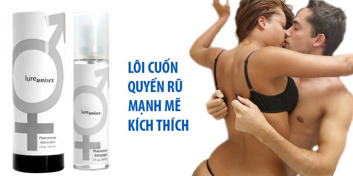 NƯỚC HOA KÍCH THÍCH CẢ NAM VÀ NỮ CONNUBAIL UNISEX