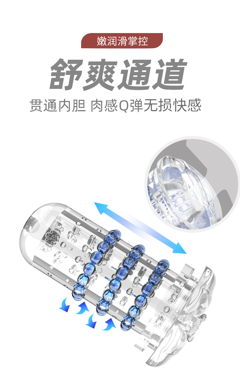 Cảm giác quan hệ tình dục với âm đạo giả cầm tay tự động Xiangdingle giúp nam giới trải nghiệm khoái cảm, niềm vui và mức độ chân thực như thể họ đang chạm vào âm đạo của mình. Vì chất liệu silicone cực kỳ mềm mại, tạo cảm giác mát và ẩm nên rất thích thú. Được dẫn động bởi cơ cấu piston liên tục với công suất cực mạnh, âm đạo giả cầm tay tự động đang trở thành món đồ chơi xa xỉ bậc nhất hiện nay.