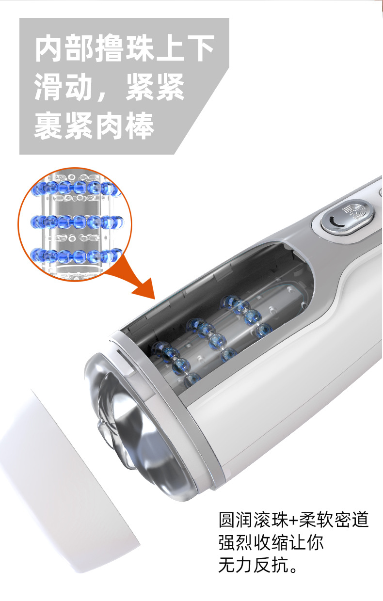 Cảm giác quan hệ tình dục với âm đạo giả cầm tay tự động Xiangdingle giúp nam giới trải nghiệm khoái cảm, niềm vui và mức độ chân thực như thể họ đang chạm vào âm đạo của mình. Vì chất liệu silicone cực kỳ mềm mại, tạo cảm giác mát và ẩm nên rất thích thú. Được dẫn động bởi cơ cấu piston liên tục với công suất cực mạnh, âm đạo giả cầm tay tự động đang trở thành món đồ chơi xa xỉ bậc nhất hiện nay.