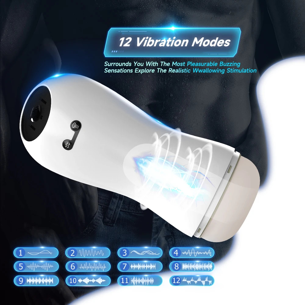 cốc thủ dâm tự sướng cho nam Xiaobai rung, co lại và tự động tạo nhiệt. cốc thủ dâm tự sướng cho nam Xiaobai đồ chơi tình dục nam nhanh chóng chiếm được cảm tình của cánh mày râu với chế độ hút mạnh mẽ mang lại cảm giác chân thực sẽ làm hài lòng phái đẹp. cốc thủ dâm tự sướng cho nam Xiaobai bị kích thích bởi ham muốn khi quan hệ tình dục. cốc thủ dâm tự sướng cho nam Xiaobai được trang bị lực hút tự động và là sản phẩm được ưa chuộng trong thời gian gần đây. Đây là mẫu đồ chơi tình dục mang lại khoái cảm cực độ cho nam giới. Mời bạn tham khảo mục lục dưới đây để biết thông tin chi tiết về mẫu đồ chơi tình dục này.
