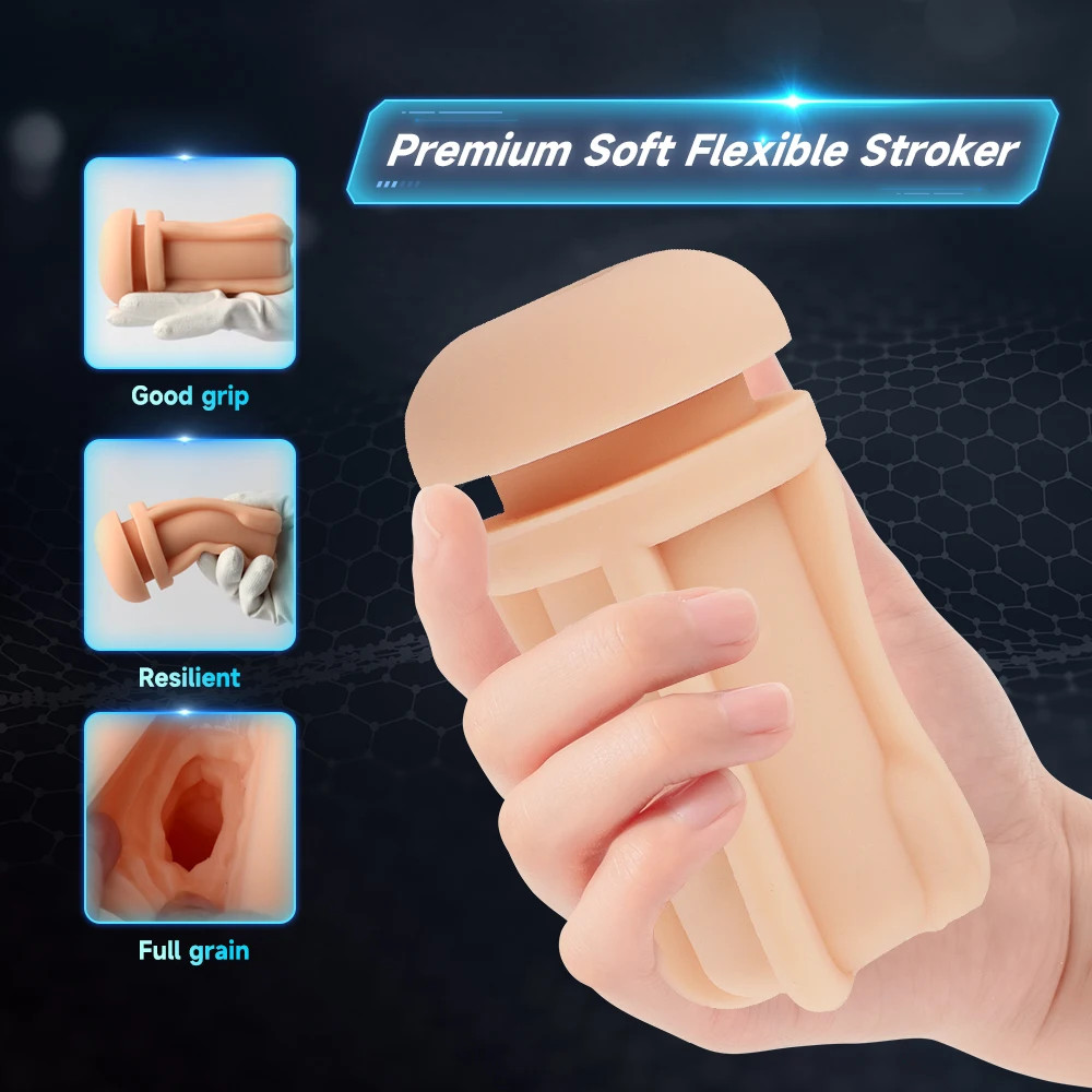 cốc thủ dâm tự sướng cho nam Xiaobai rung, co lại và tự động tạo nhiệt. cốc thủ dâm tự sướng cho nam Xiaobai đồ chơi tình dục nam nhanh chóng chiếm được cảm tình của cánh mày râu với chế độ hút mạnh mẽ mang lại cảm giác chân thực sẽ làm hài lòng phái đẹp. cốc thủ dâm tự sướng cho nam Xiaobai bị kích thích bởi ham muốn khi quan hệ tình dục. cốc thủ dâm tự sướng cho nam Xiaobai được trang bị lực hút tự động và là sản phẩm được ưa chuộng trong thời gian gần đây. Đây là mẫu đồ chơi tình dục mang lại khoái cảm cực độ cho nam giới. Mời bạn tham khảo mục lục dưới đây để biết thông tin chi tiết về mẫu đồ chơi tình dục này.