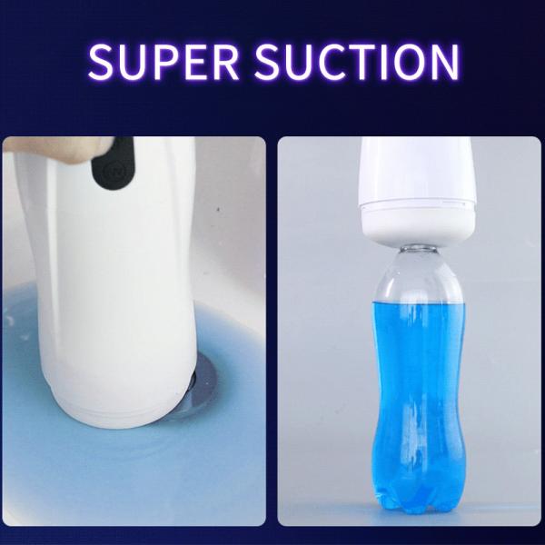 dụng cụ thủ dâm nam Lulu Cup máy thủ dâm được làm bằng silicone chất lượng cao, thân thiện với da. Với thiết kế nội thất mềm mại và linh hoạt, sản phẩm này giúp tạo cảm giác tự nhiên và chân thực nhất có thể. Ngoài ra, Cốc thủ dâm rất dễ làm sạch và bảo trì, giúp bạn luôn sạch sẽ và an toàn. Với dụng cụ thủ dâm nam Lulu Cup bạn có thể tận hưởng những giây phút riêng tư và thỏa mãn nhu cầu sinh lý của mình mà không cần phụ thuộc vào người khác. Sản phẩm dụng cụ thủ dâm nam Lulu Cup không chỉ là một thiết bị giải trí cá nhân, đồ chơi tự sướng mà còn là người bạn đáng tin cậy và tận hưởng sự tự do tuyệt đối.