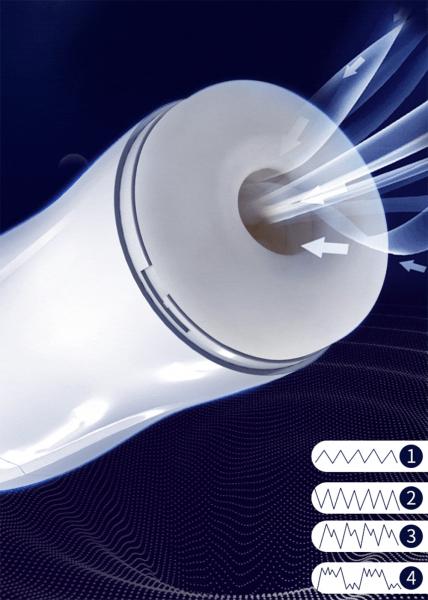 dụng cụ thủ dâm nam Lulu Cup máy thủ dâm được làm bằng silicone chất lượng cao, thân thiện với da. Với thiết kế nội thất mềm mại và linh hoạt, sản phẩm này giúp tạo cảm giác tự nhiên và chân thực nhất có thể. Ngoài ra, Cốc thủ dâm rất dễ làm sạch và bảo trì, giúp bạn luôn sạch sẽ và an toàn. Với dụng cụ thủ dâm nam Lulu Cup bạn có thể tận hưởng những giây phút riêng tư và thỏa mãn nhu cầu sinh lý của mình mà không cần phụ thuộc vào người khác. Sản phẩm dụng cụ thủ dâm nam Lulu Cup không chỉ là một thiết bị giải trí cá nhân, đồ chơi tự sướng mà còn là người bạn đáng tin cậy và tận hưởng sự tự do tuyệt đối.