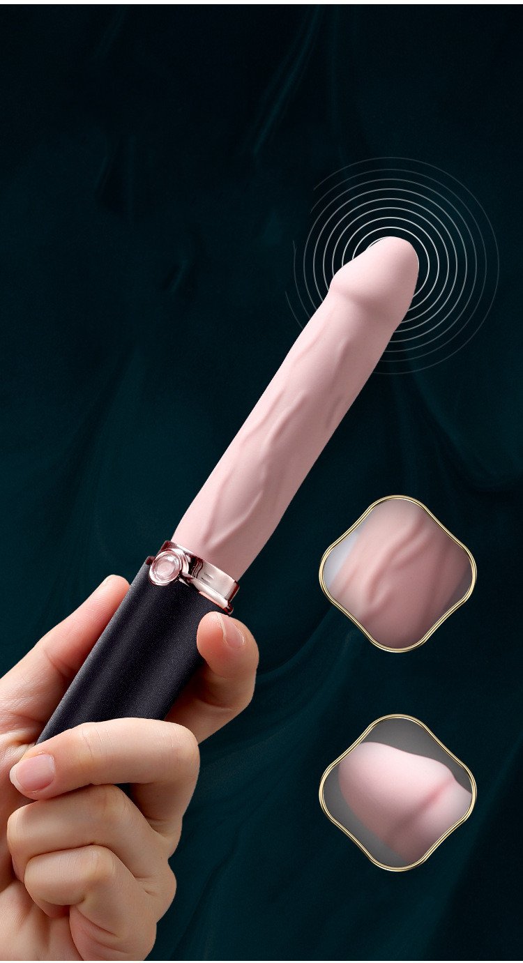 Dương vật giả đa năng cầm tay ROSELEX chạy bằng pin sạc cao cấp của Roselex là sản phẩm đồ chơi tình dục được thiết kế dành riêng cho những phụ nữ độc thân có ham muốn tình dục mạnh mẽ và các cặp đôi đang tìm kiếm sự kích thích, mới lạ khi quan hệ. Dương vật giả đa năng cầm tay ROSELEX với thiết kế thon dài theo kích thước châu Á cùng khả năng ngụy trang tuyệt vời, sản phẩm không chỉ giúp phái đẹp đáp ứng hiệu quả nhu cầu sinh lý mà còn là người bạn đồng hành mà bạn có thể mang theo bên mình trên mọi nẻo đường mà không bị phát hiện.