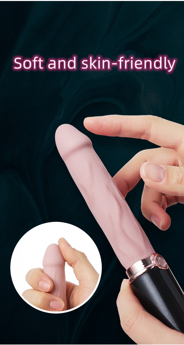 Dương vật giả đa năng cầm tay ROSELEX chạy bằng pin sạc cao cấp của Roselex là sản phẩm đồ chơi tình dục được thiết kế dành riêng cho những phụ nữ độc thân có ham muốn tình dục mạnh mẽ và các cặp đôi đang tìm kiếm sự kích thích, mới lạ khi quan hệ. Dương vật giả đa năng cầm tay ROSELEX với thiết kế thon dài theo kích thước châu Á cùng khả năng ngụy trang tuyệt vời, sản phẩm không chỉ giúp phái đẹp đáp ứng hiệu quả nhu cầu sinh lý mà còn là người bạn đồng hành mà bạn có thể mang theo bên mình trên mọi nẻo đường mà không bị phát hiện.