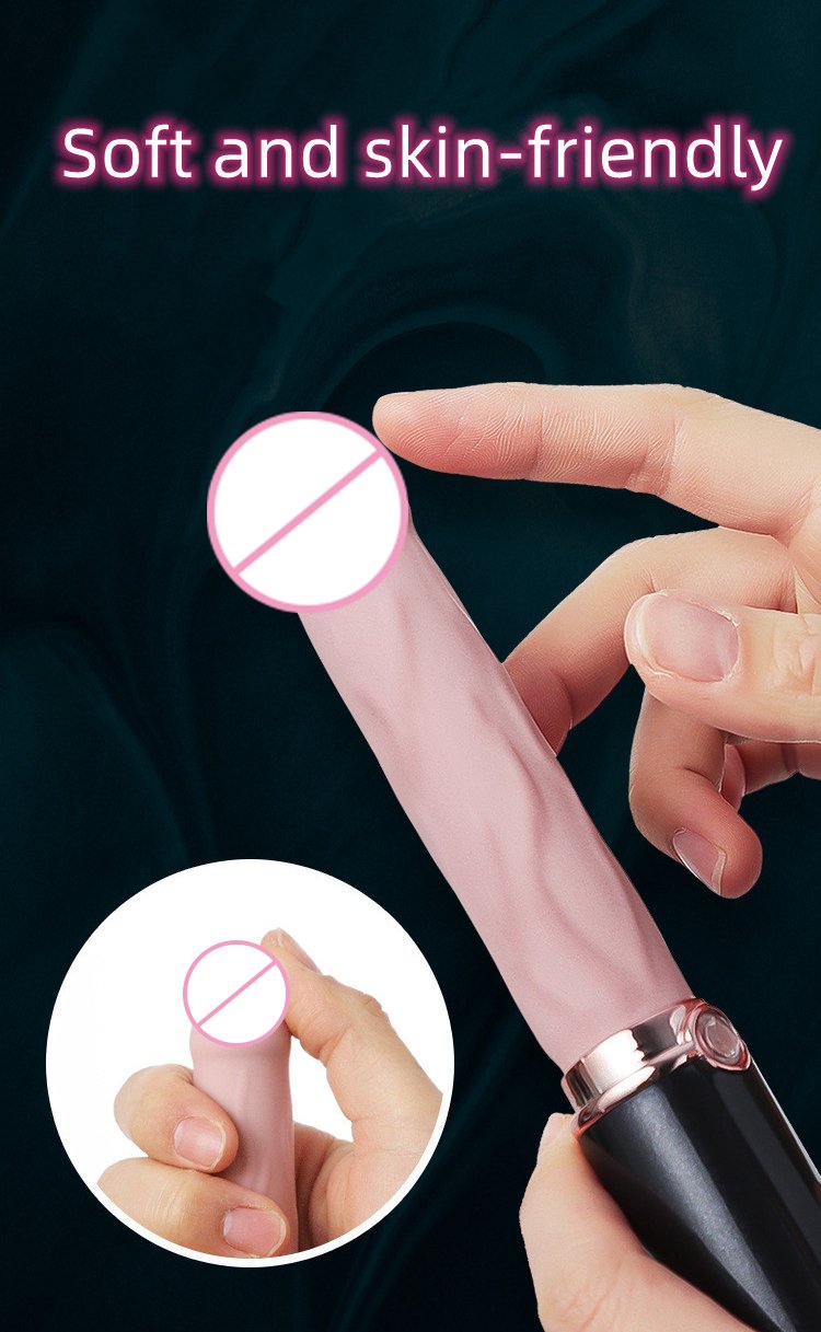 Dương vật giả đa năng cầm tay ROSELEX chạy bằng pin sạc cao cấp của Roselex là sản phẩm đồ chơi tình dục được thiết kế dành riêng cho những phụ nữ độc thân có ham muốn tình dục mạnh mẽ và các cặp đôi đang tìm kiếm sự kích thích, mới lạ khi quan hệ. Dương vật giả đa năng cầm tay ROSELEX với thiết kế thon dài theo kích thước châu Á cùng khả năng ngụy trang tuyệt vời, sản phẩm không chỉ giúp phái đẹp đáp ứng hiệu quả nhu cầu sinh lý mà còn là người bạn đồng hành mà bạn có thể mang theo bên mình trên mọi nẻo đường mà không bị phát hiện.