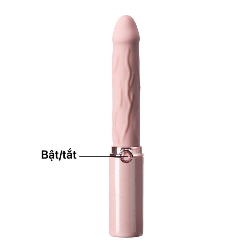 Dương vật giả đa năng cầm tay ROSELEX chạy bằng pin sạc cao cấp của Roselex là sản phẩm đồ chơi tình dục được thiết kế dành riêng cho những phụ nữ độc thân có ham muốn tình dục mạnh mẽ và các cặp đôi đang tìm kiếm sự kích thích, mới lạ khi quan hệ. Dương vật giả đa năng cầm tay ROSELEX với thiết kế thon dài theo kích thước châu Á cùng khả năng ngụy trang tuyệt vời, sản phẩm không chỉ giúp phái đẹp đáp ứng hiệu quả nhu cầu sinh lý mà còn là người bạn đồng hành mà bạn có thể mang theo bên mình trên mọi nẻo đường mà không bị phát hiện.